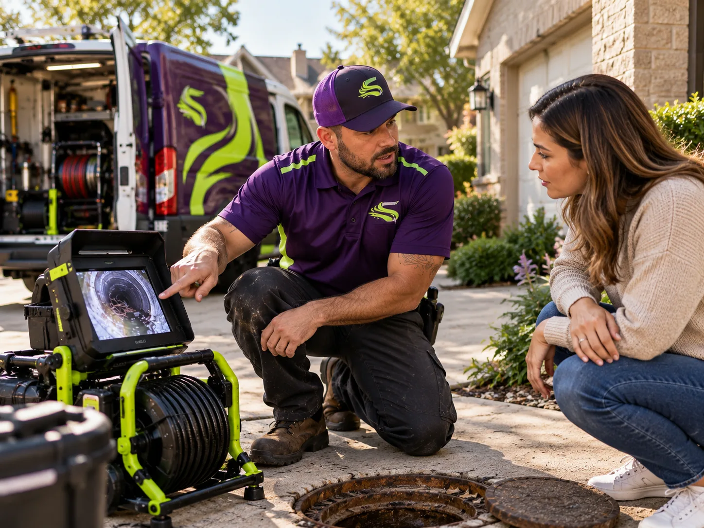 Drain Cleaning Scottsville, VA FAQs